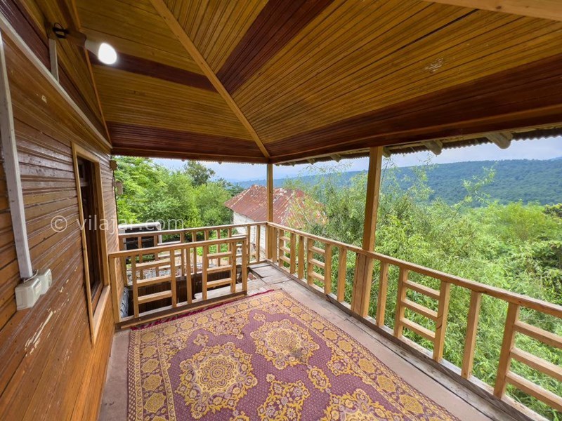 عکس شماره 839567 - اجاره کلبه چوبی در سوادکوه لفور - 