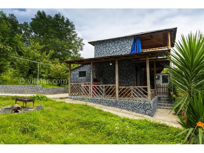 عکس شماره 839568 - اجاره کلبه چوبی در سوادکوه لفور - 