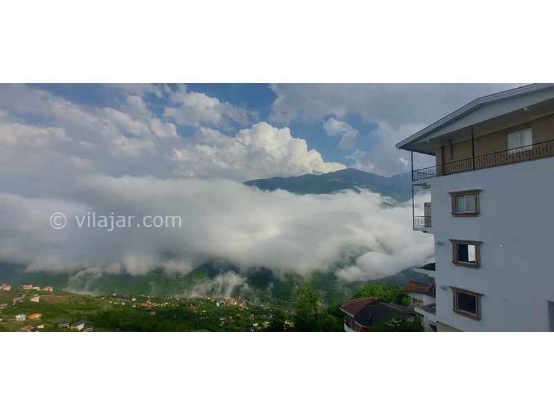 عکس شماره 839605 - اقامتگاه با جکوزی جاده دوهزار تنکابن - نمای بیرون ساختمان