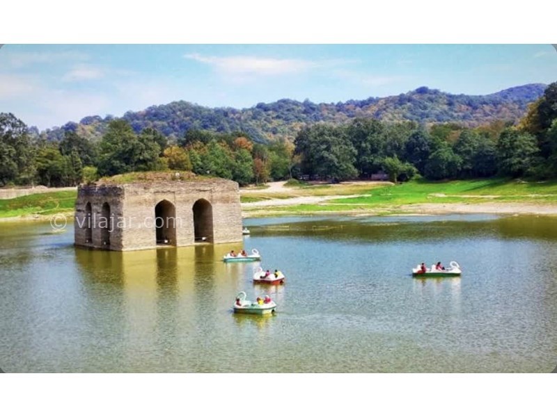 عکس شماره 839645 - اجاره ویلا در بهشهر -