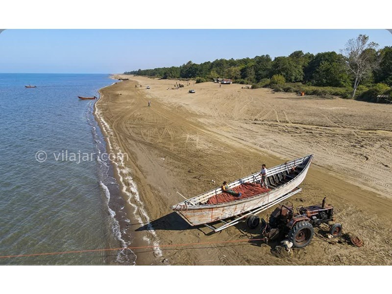 عکس شماره 839647 - اجاره ویلا در بهشهر -