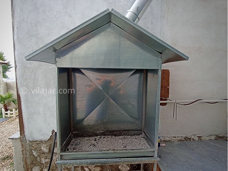 عکس شماره 839649 - اجاره ویلا در بهشهر -