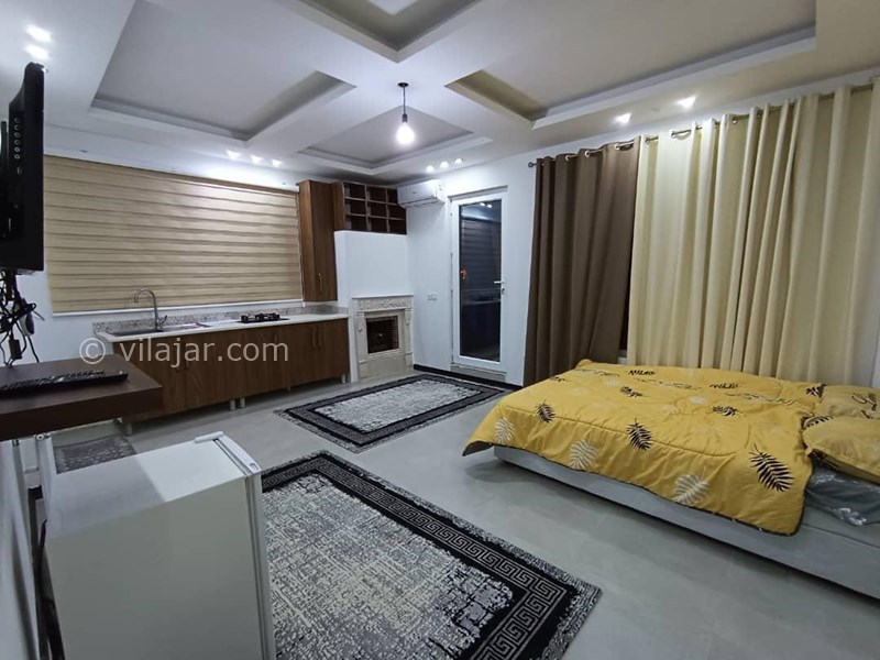 عکس شماره 839717 - اجاره ویلا استخر روباز متل قو - 