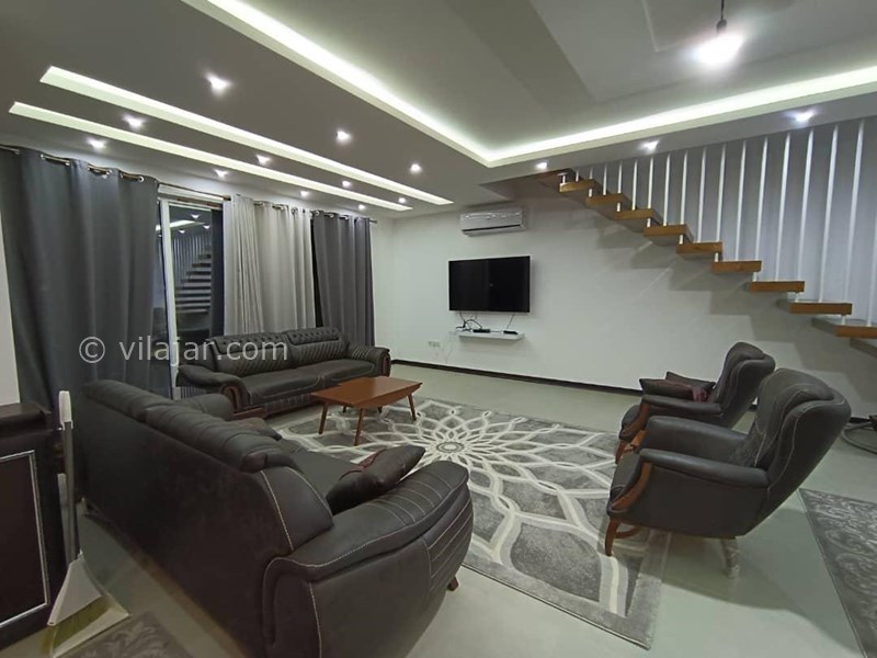 عکس شماره 839718 - اجاره ویلا استخر روباز متل قو - 