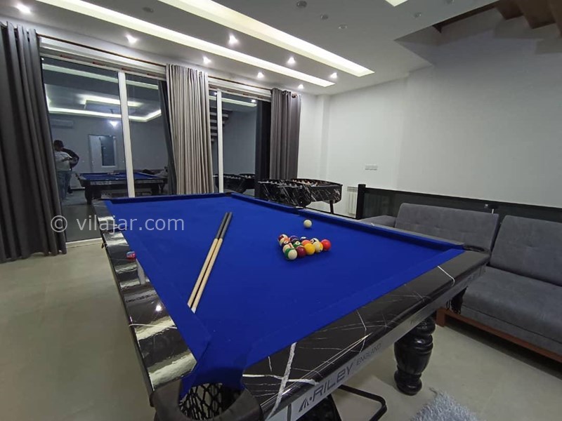 عکس شماره 839721 - اجاره ویلا استخر روباز متل قو - 