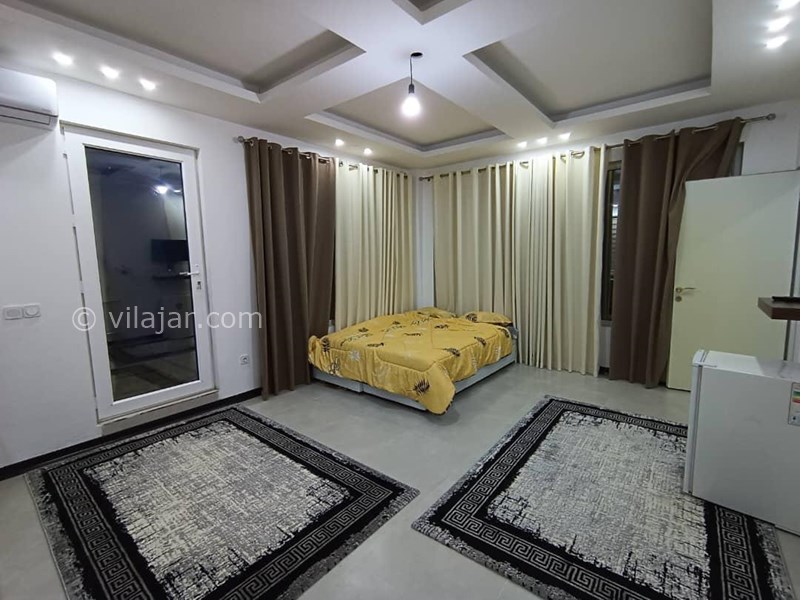 عکس شماره 839722 - اجاره ویلا استخر روباز متل قو - 