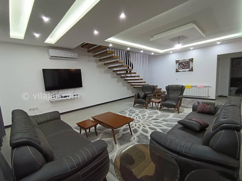 عکس شماره 839739 - اجاره ویلا استخر روباز متل قو - 