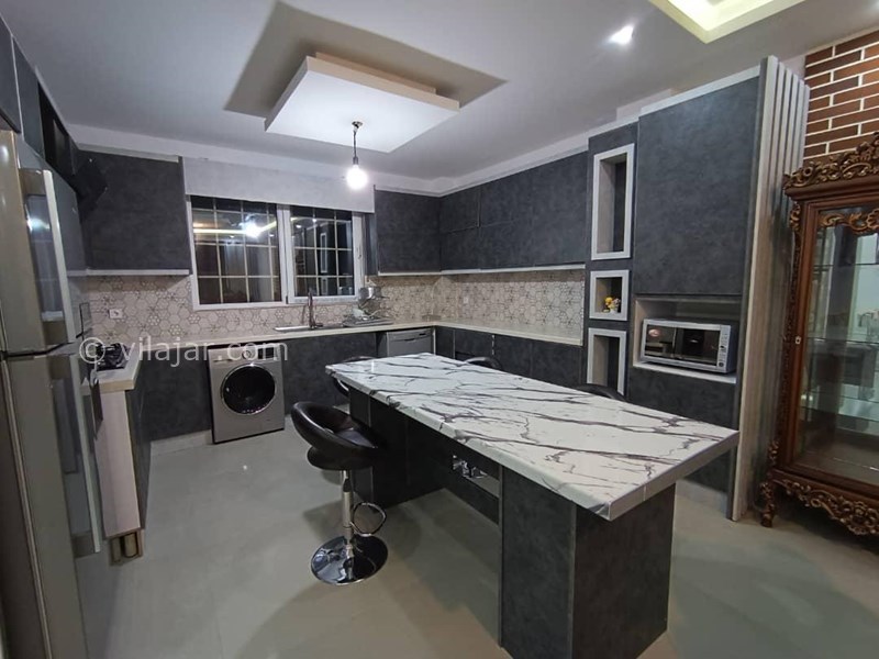 عکس شماره 839740 - اجاره ویلا استخر روباز متل قو - 