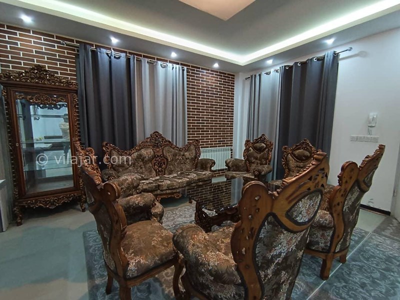 عکس شماره 839741 - اجاره ویلا استخر روباز متل قو - 