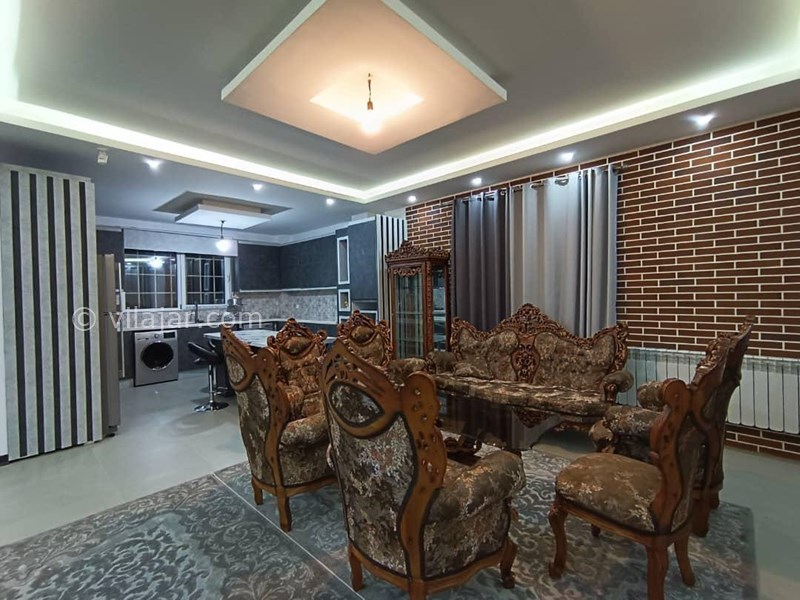 عکس شماره 839742 - اجاره ویلا استخر روباز متل قو - 