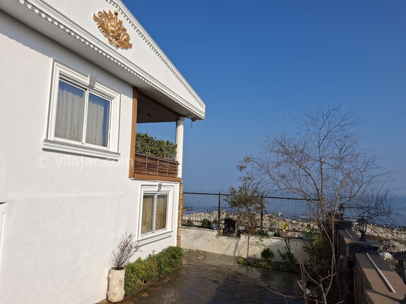 عکس شماره 839855 - ویلا با استخر آبگرم لب دریا رامسر - 