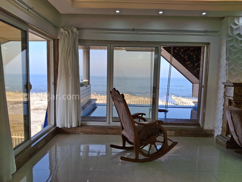 عکس شماره 839856 - ویلا با استخر آبگرم لب دریا رامسر - 