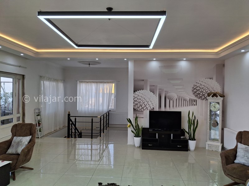 عکس شماره 839857 - ویلا با استخر آبگرم لب دریا رامسر - 