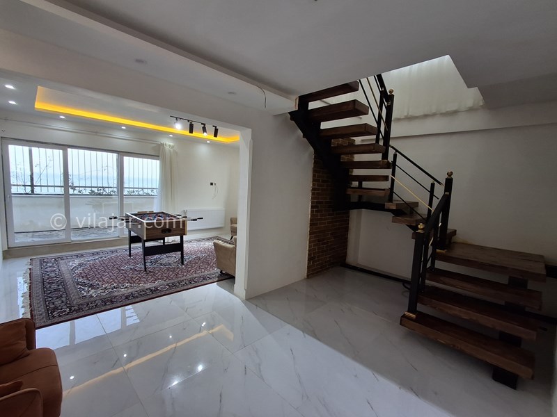 عکس شماره 839866 - ویلا با استخر آبگرم لب دریا رامسر - 