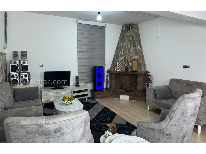 عکس شماره 839970 - اجاره ویلا ساحلی در نور - 