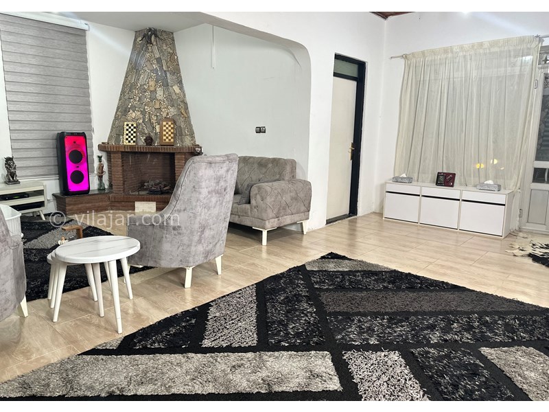 عکس شماره 839979 - اجاره ویلا ساحلی در نور - 