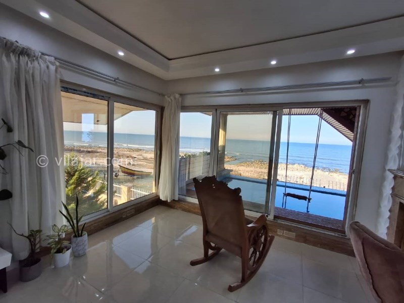 عکس شماره 839988 - ویلا با استخر آبگرم لب دریا رامسر - 