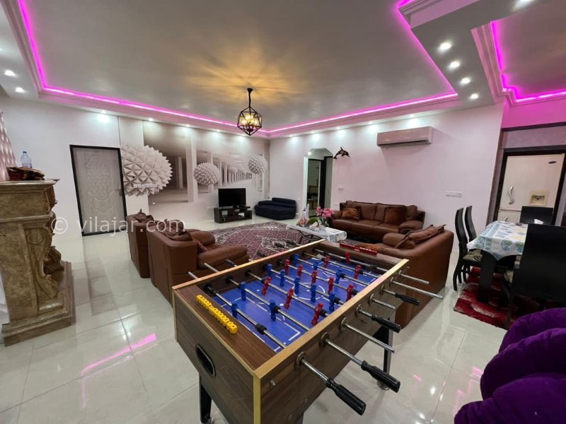 عکس شماره 839994 - ویلا با استخر آبگرم لب دریا رامسر - 