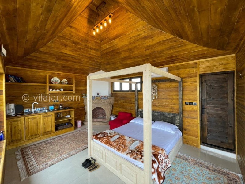 عکس شماره 839998 - ویلا با استخر آبگرم لب دریا رامسر - 