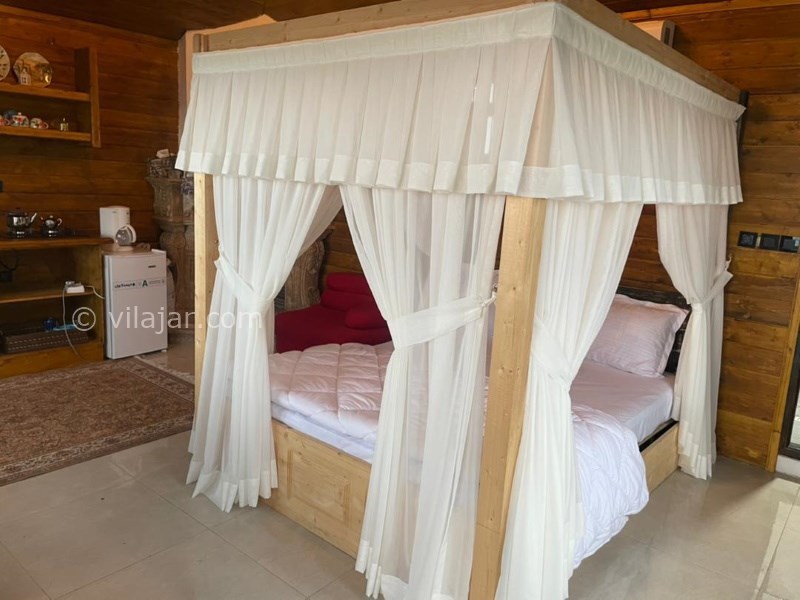 عکس شماره 840007 - ویلا با استخر آبگرم لب دریا رامسر - 