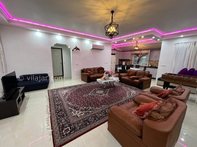 عکس شماره 840011 - ویلا با استخر آبگرم لب دریا رامسر - 