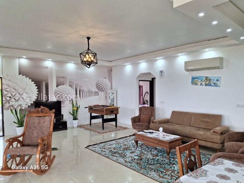 عکس شماره 840025 - ویلا با استخر آبگرم لب دریا رامسر - 