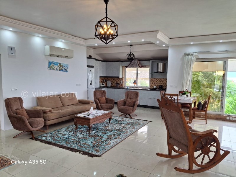 عکس شماره 840026 - ویلا با استخر آبگرم لب دریا رامسر - 