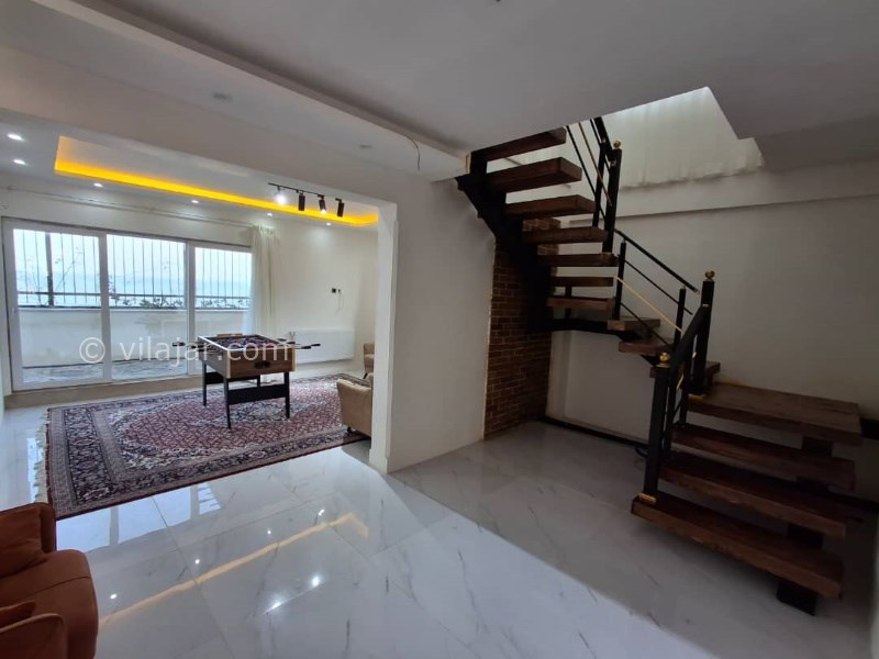 عکس شماره 840027 - ویلا با استخر آبگرم لب دریا رامسر - 