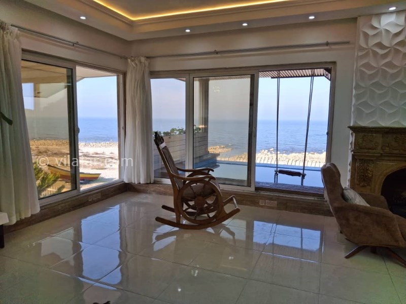 عکس شماره 840030 - ویلا با استخر آبگرم لب دریا رامسر - 