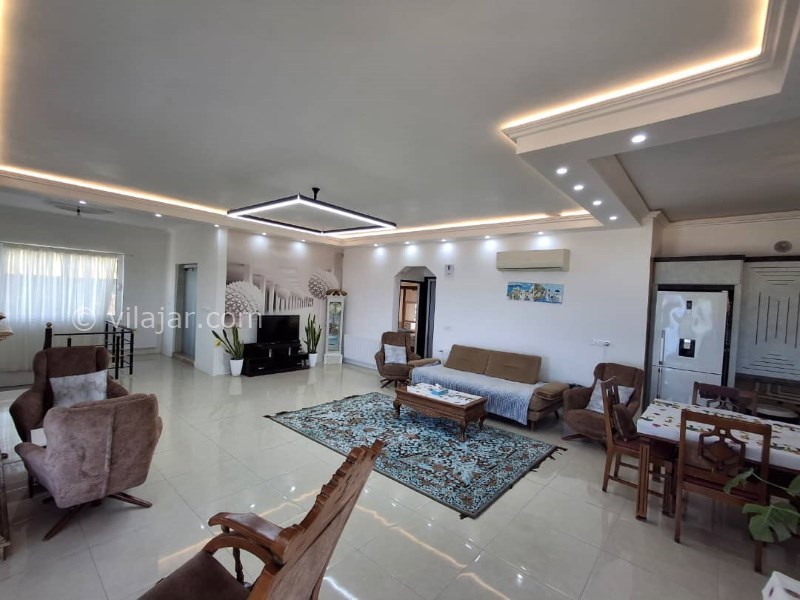 عکس شماره 840032 - ویلا با استخر آبگرم لب دریا رامسر - 