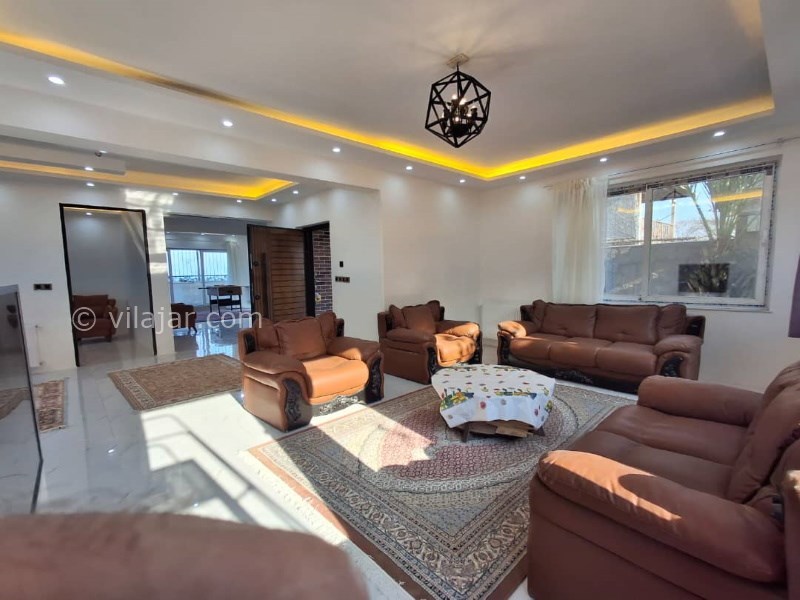 عکس شماره 840037 - ویلا با استخر آبگرم لب دریا رامسر - 