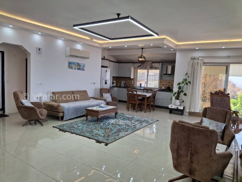 عکس شماره 840051 - ویلا با استخر آبگرم لب دریا رامسر - 