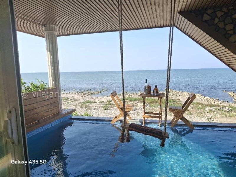 عکس شماره 840057 - ویلا با استخر آبگرم لب دریا رامسر - 