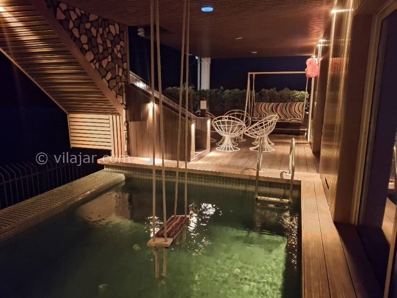 عکس شماره 840060 - ویلا با استخر آبگرم لب دریا رامسر - 