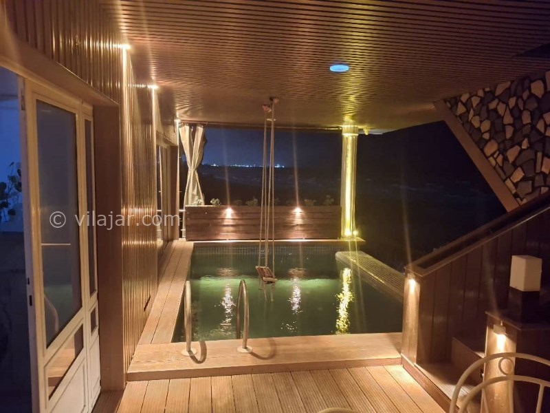 عکس شماره 840062 - ویلا با استخر آبگرم لب دریا رامسر - 