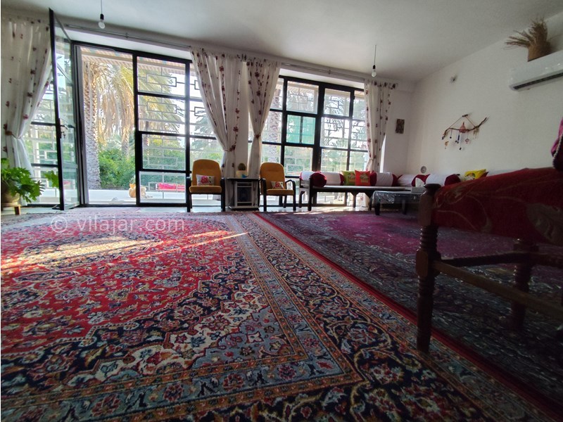 عکس شماره 840082 - اجاره ویلا باغ در جهرم - 