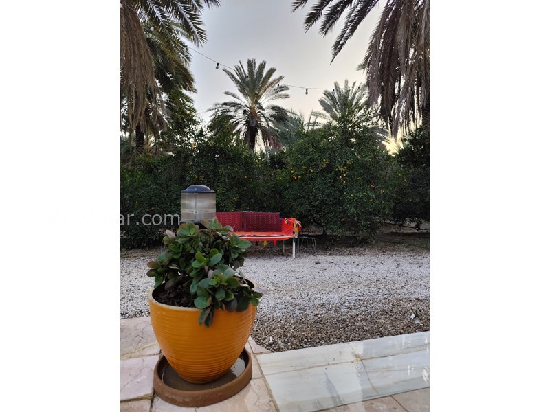 عکس شماره 840084 - اجاره ویلا باغ در جهرم - 