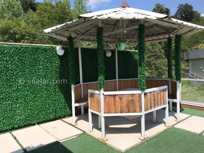 عکس شماره 840160 - ویلا استخردار در ماکلوان فومن - 