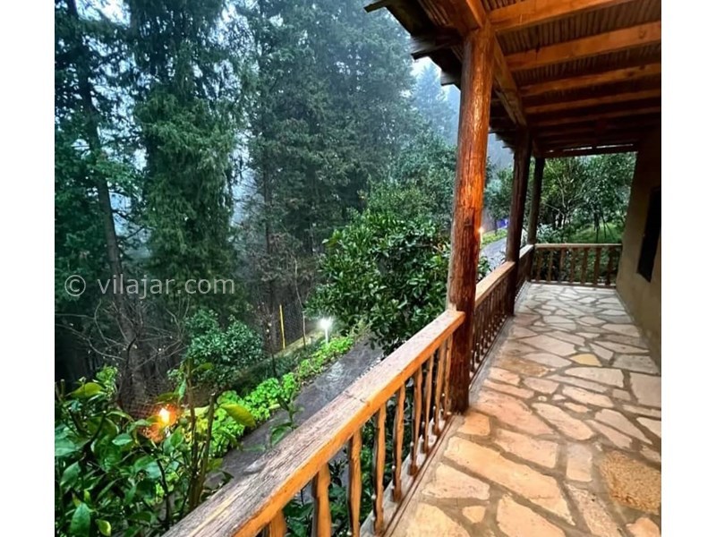 عکس شماره 840191 - ویلا با استخر آبگرم رامسر دالخانی - 