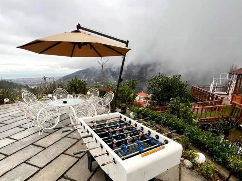 عکس شماره 840193 - ویلا با استخر آبگرم رامسر دالخانی - 