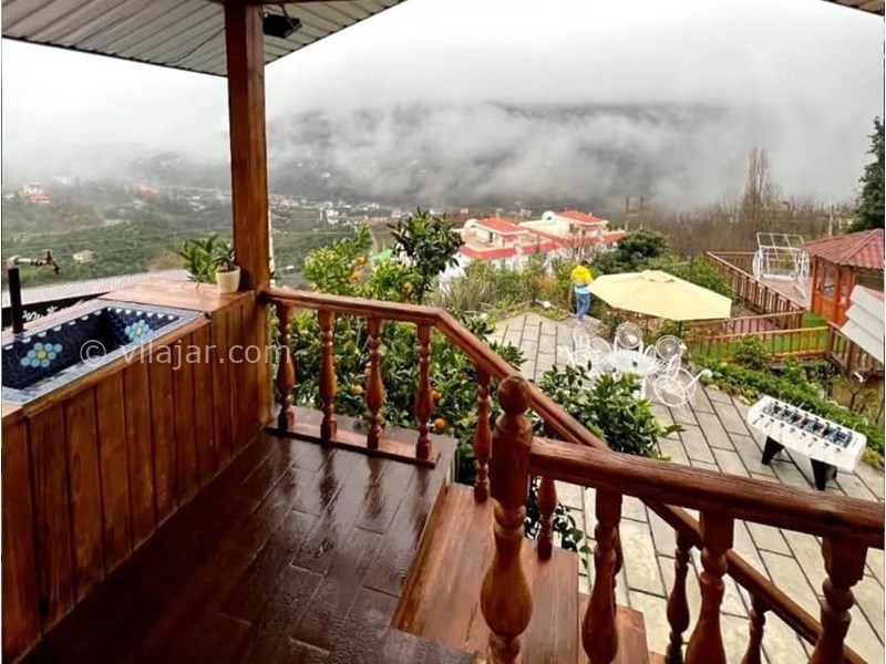 عکس شماره 840198 - ویلا با استخر آبگرم رامسر دالخانی - 