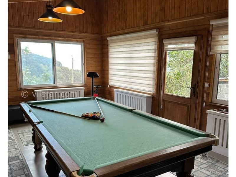 عکس شماره 840204 - ویلا با استخر آبگرم رامسر دالخانی - 