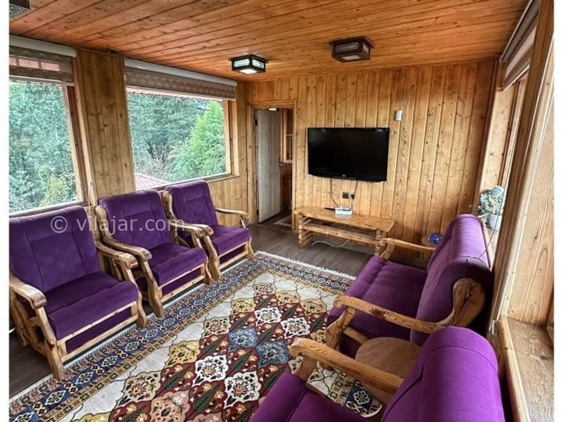 عکس شماره 840205 - ویلا با استخر آبگرم رامسر دالخانی - 