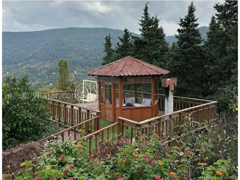 عکس شماره 840207 - ویلا با استخر آبگرم رامسر دالخانی - 