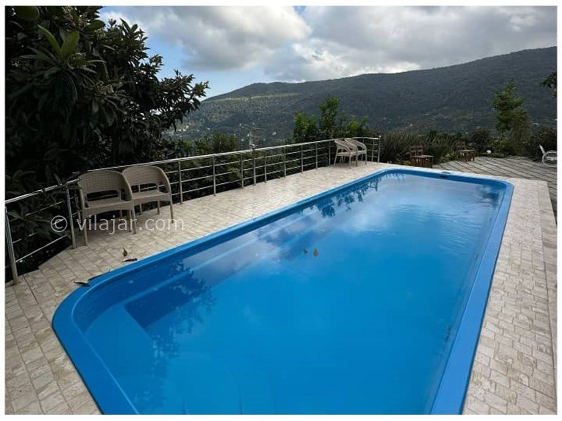 عکس شماره 840208 - ویلا با استخر آبگرم رامسر دالخانی - 