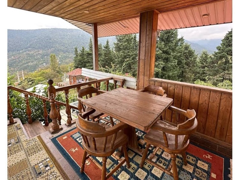 عکس شماره 840209 - ویلا با استخر آبگرم رامسر دالخانی - 