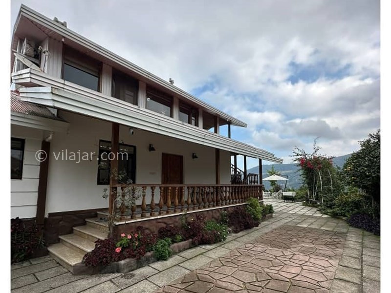 عکس شماره 840210 - ویلا با استخر آبگرم رامسر دالخانی - 