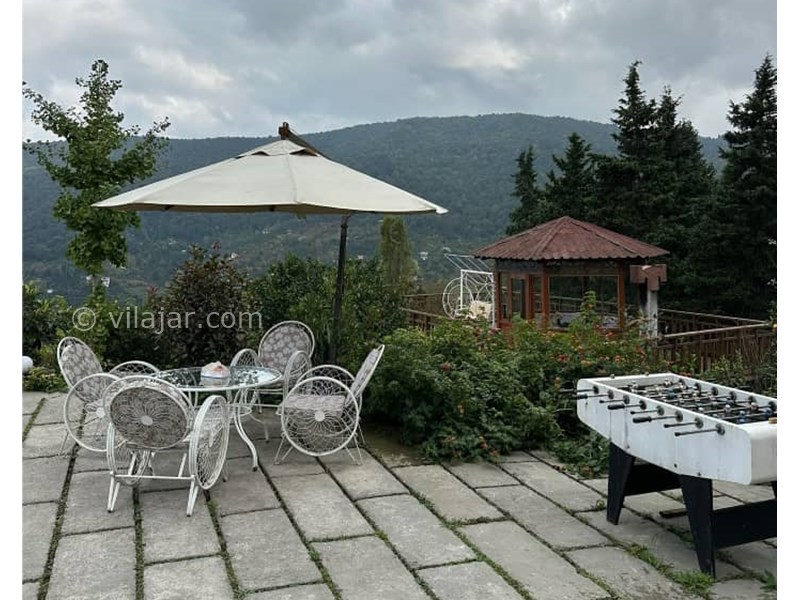 عکس شماره 840211 - ویلا با استخر آبگرم رامسر دالخانی - 