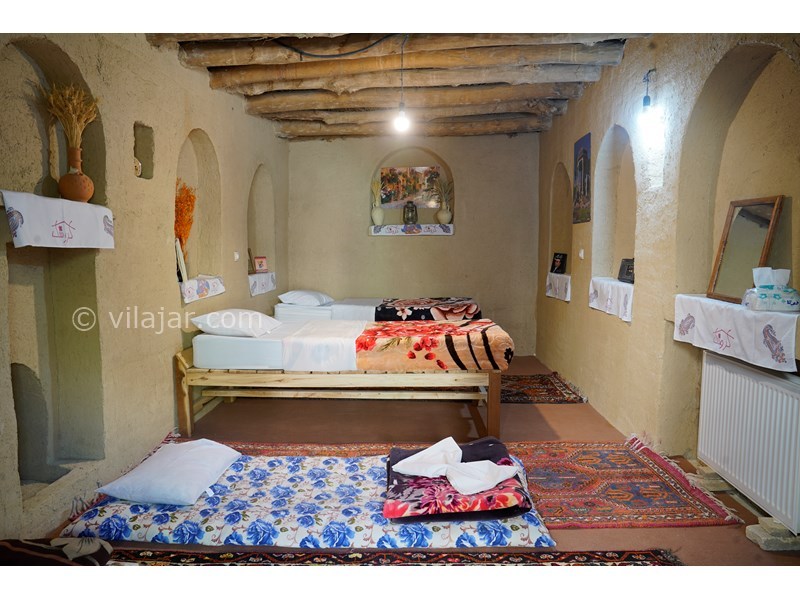 عکس شماره 840264 - اقامتگاه بومگردی کروشک ایزدخواست - 