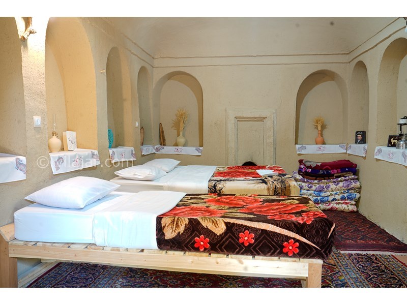 عکس شماره 840266 - اقامتگاه بومگردی کروشک ایزدخواست - 